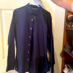 Very nice banana republic shirt